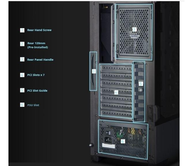 Zalman Z8 - 651379 - zdjęcie 3